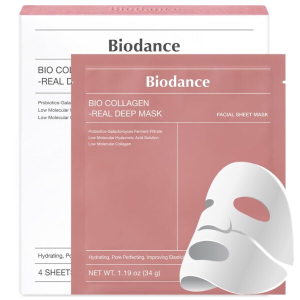 BIODANCE Bio-Collagen Real Deep Mask