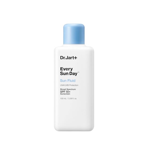 Dr.Jart+ Every Sun Day Sun Fluid Sunscreen SPF 50+