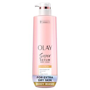 lay Super Serum Body Wash for Extra Dry Skin